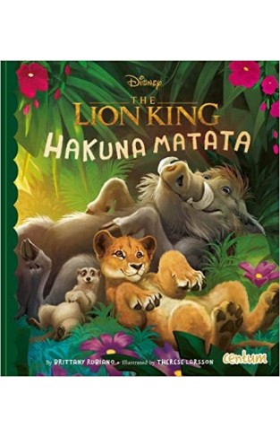The Lion King: Picture Book